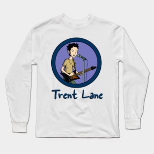 guitarist and me Long Sleeve T-Shirt